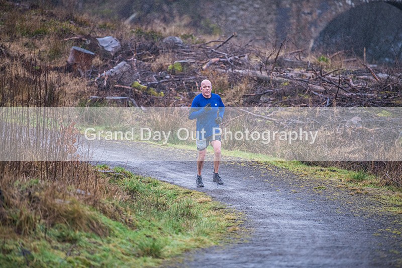 HTE Winter 10-599 - High Terrain Events Kielder Winter 10 Mile Trail Run Saturday 7th January 2023