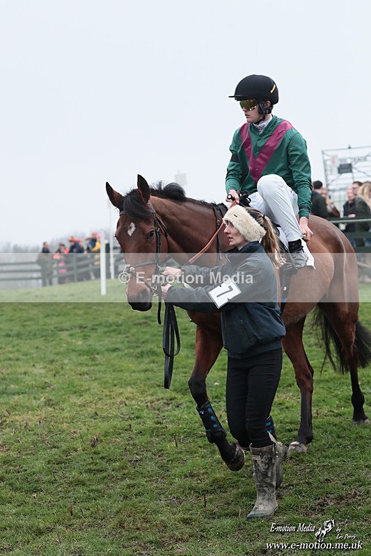 PtP 080326 441 - Pytchley with Woodland Point-to-Point Guilsborough 08/03/26