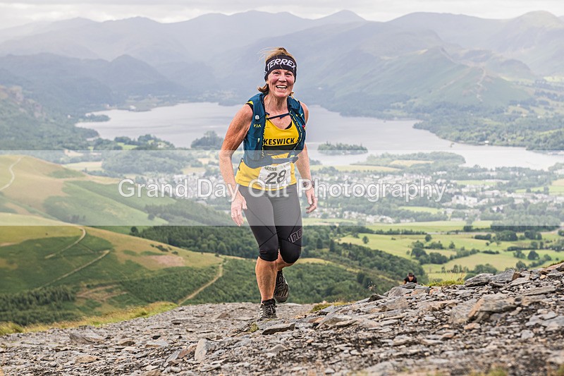 Skiddaw-439 - Skiddaw Fell Race Sunday 2nd July 2023
