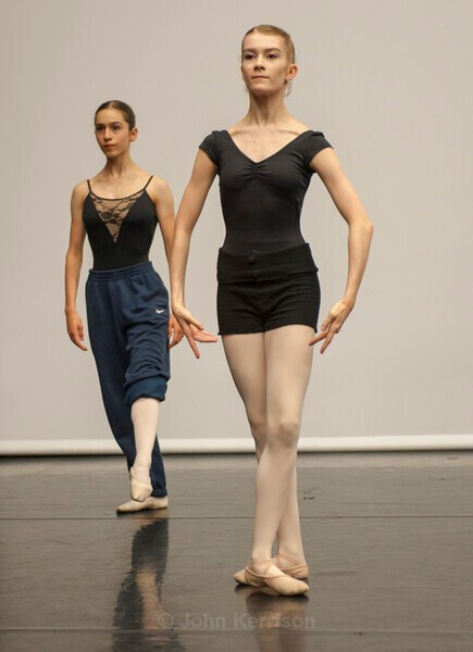  - Masters of Ballet Academy Vaganova Summer Intensive 2016