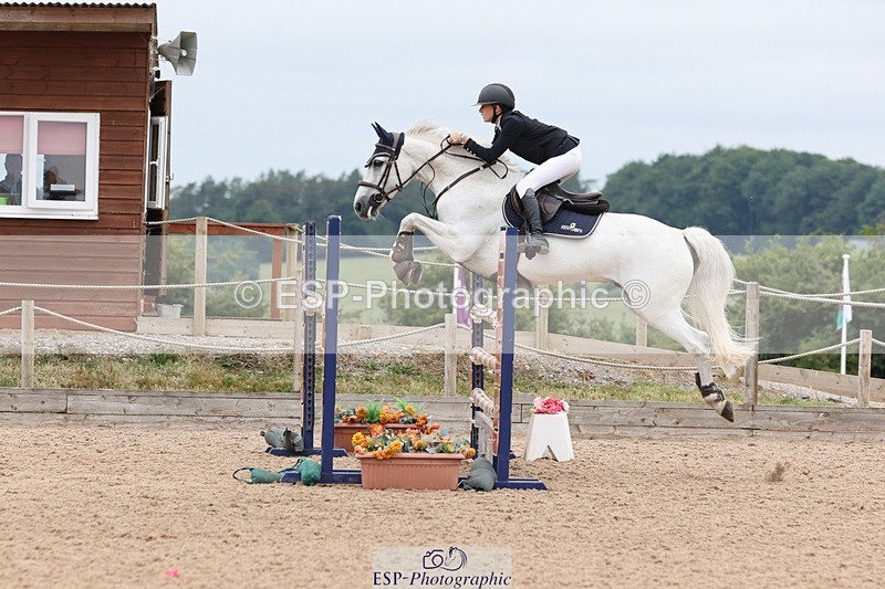 250629-122412-11857 - Cls 28 Pony Foxhunter Second Round