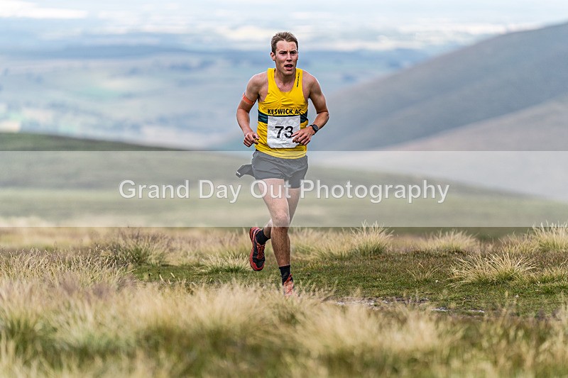 Fellside-45 - Fellside Fell race Wednesday 22nd July 2026