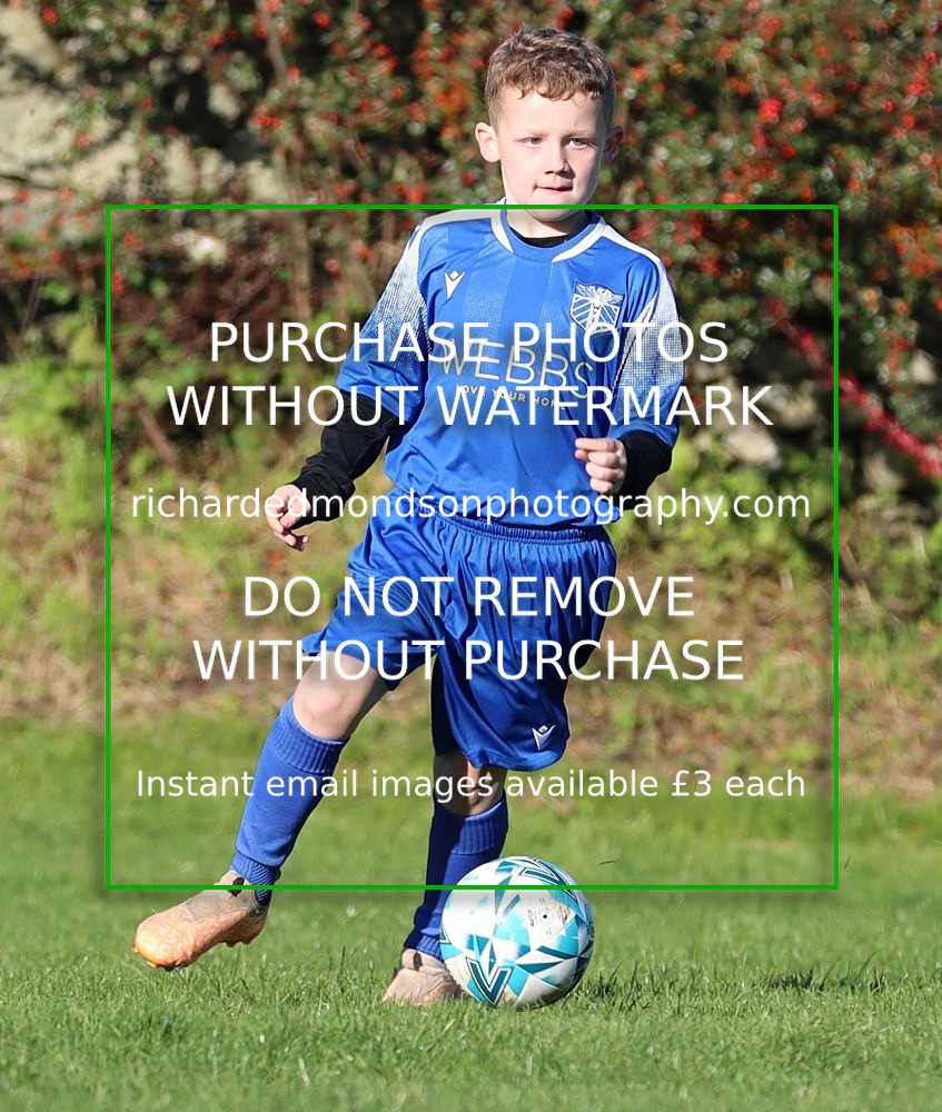 IMG_4206 - Wattsfield U8 vs Grange Utd U8 (11/11/23)