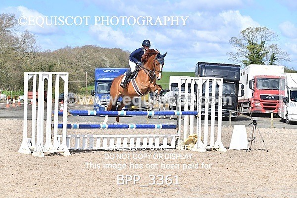 BPP_3361 - CLASS 5 Senior 1.05m Open