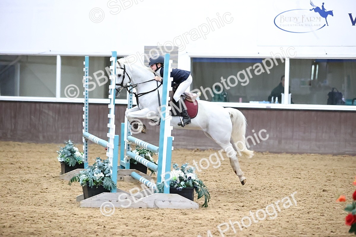 SBM_000203 - Class 1 - Stepping Stones 128-138cm Handicap