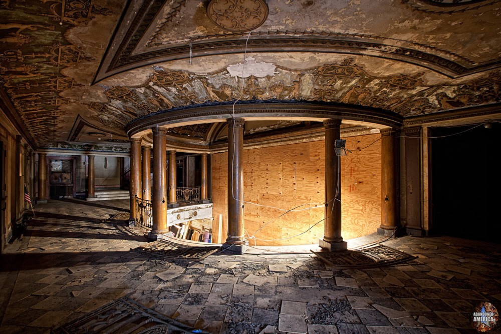  - Abandoned Theaters Across America