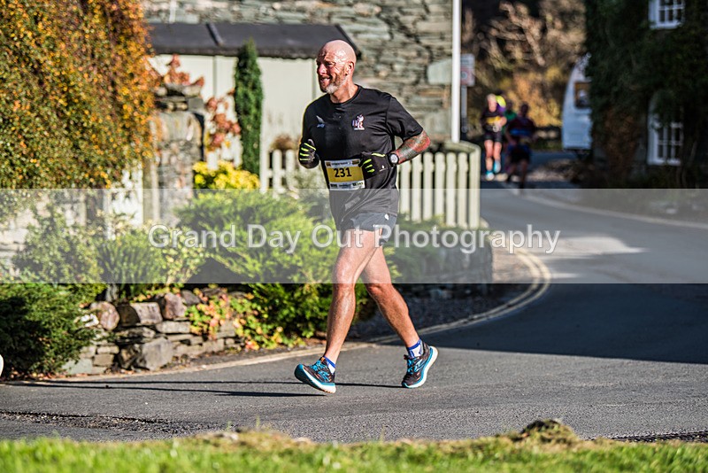 Derwentwater-491 - Derwentwater 10 Mile Road Race Sunday 5th November 2023