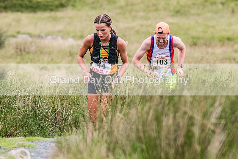 Ingleborough-35 - Ingleborough Mountain Race Saturday 19th July 2025