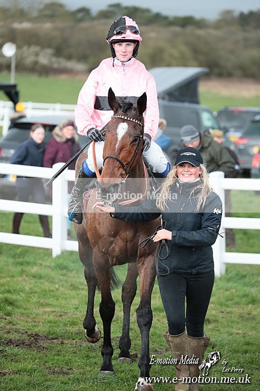 PtP 230324 926 - Tedworth Hunt PtP Larkhill Raccourse 23rd March 2024