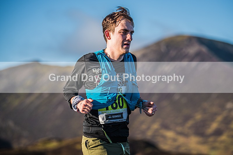 SOB-293 - Kong S.O.B. Fell Race Saturday 6th January 2024