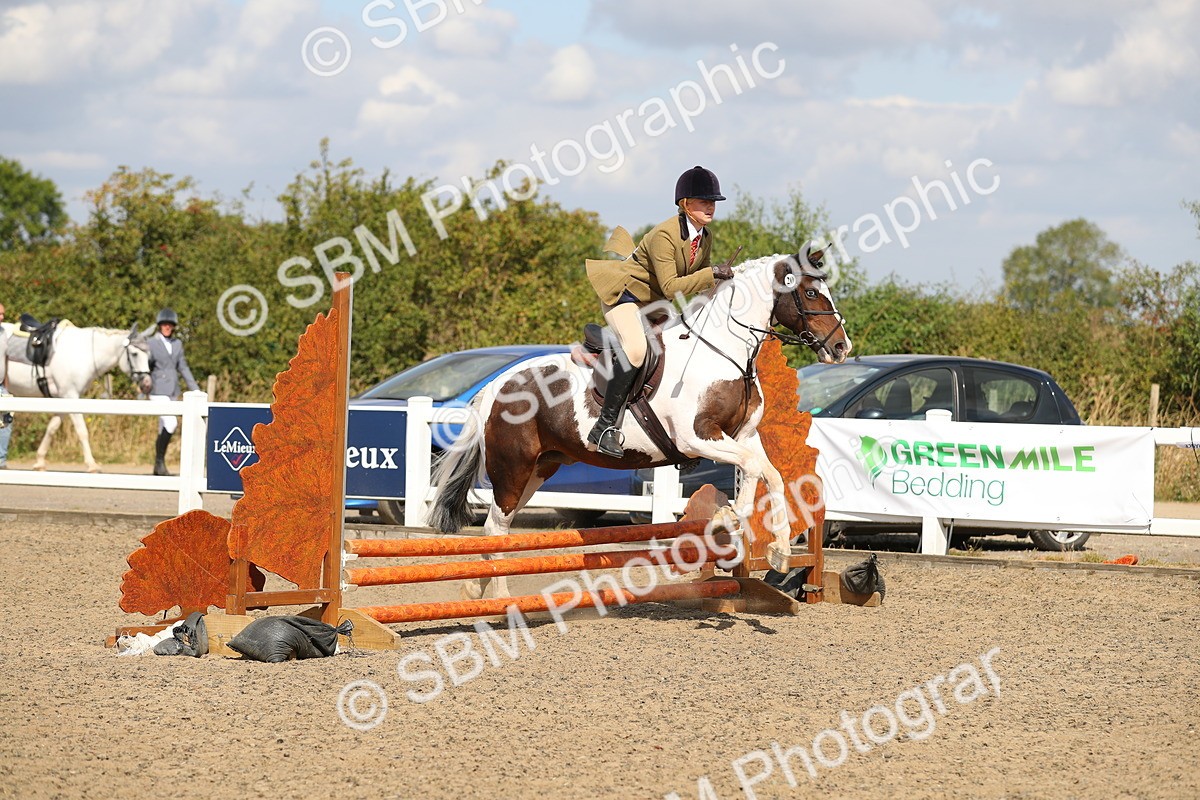 SBM_03371 - Class 45 Clear Round Jumping