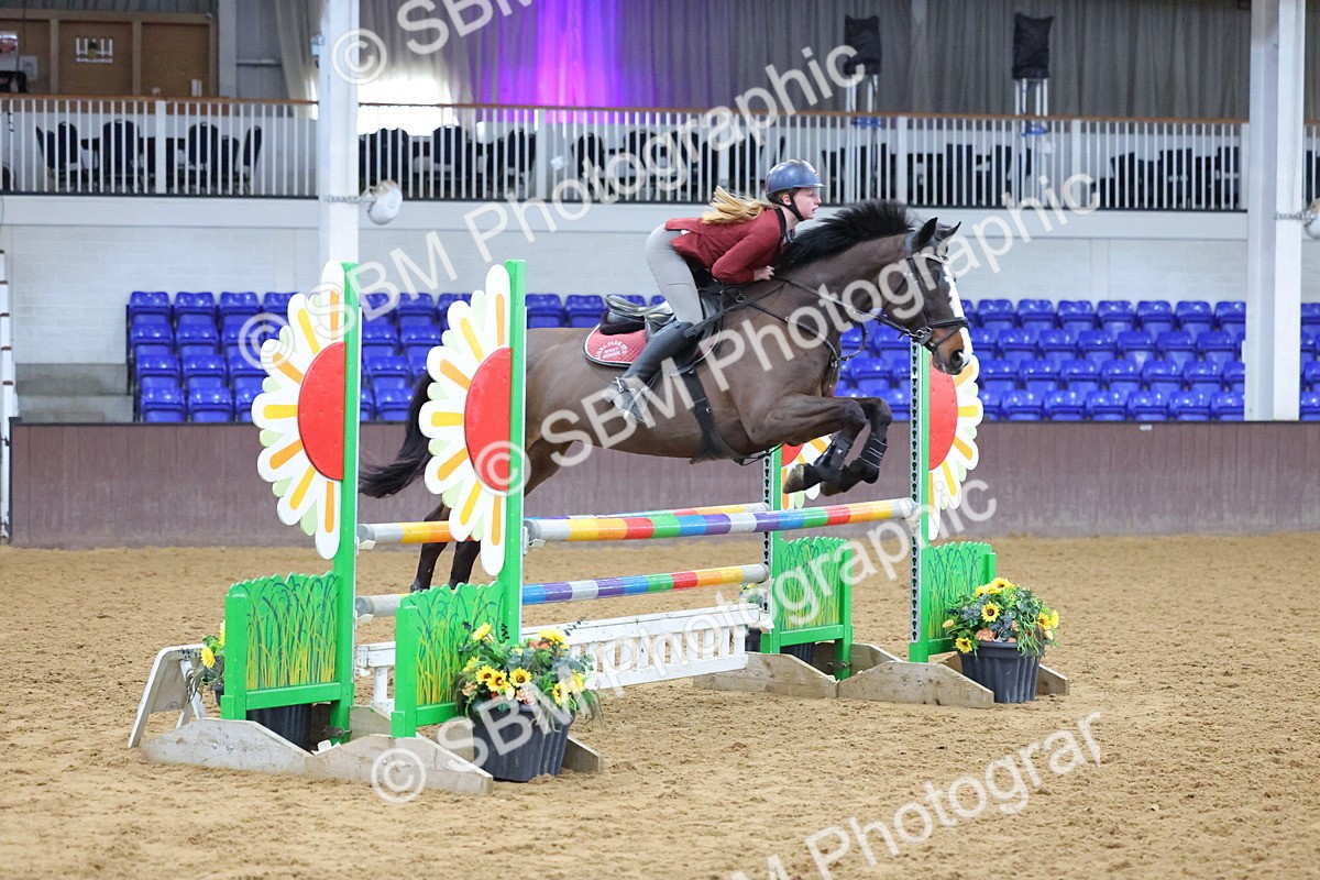 SBM_004936 - Class 12 - Senior British Novice - 90cm Open