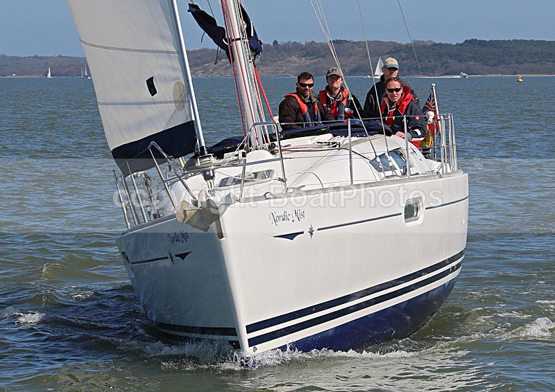 130420 NORDIC MIST WT7A5468 - Sailboats - monohull