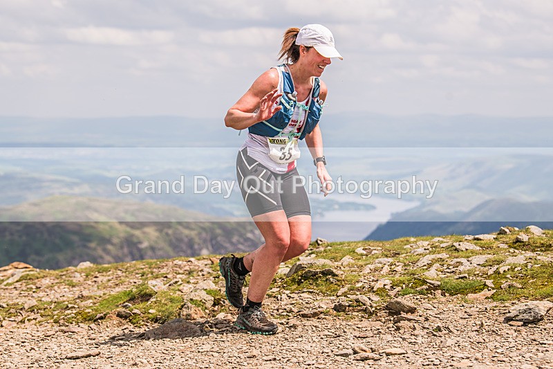 Helvellyn-678 - Helvellyn & The Dodds Fell Race Saturday 25th May 2024