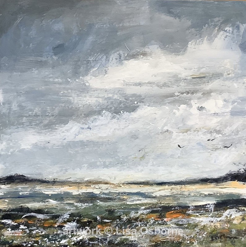 Edge of the sea - Seascapes/Landscapes