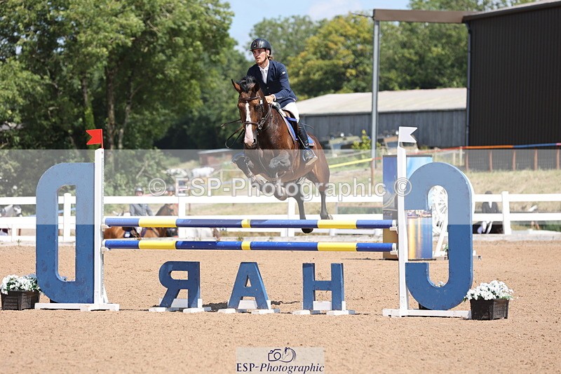 240718A-123539-05100 - Cls 9, 1 Star Bronze Tour 1.10m