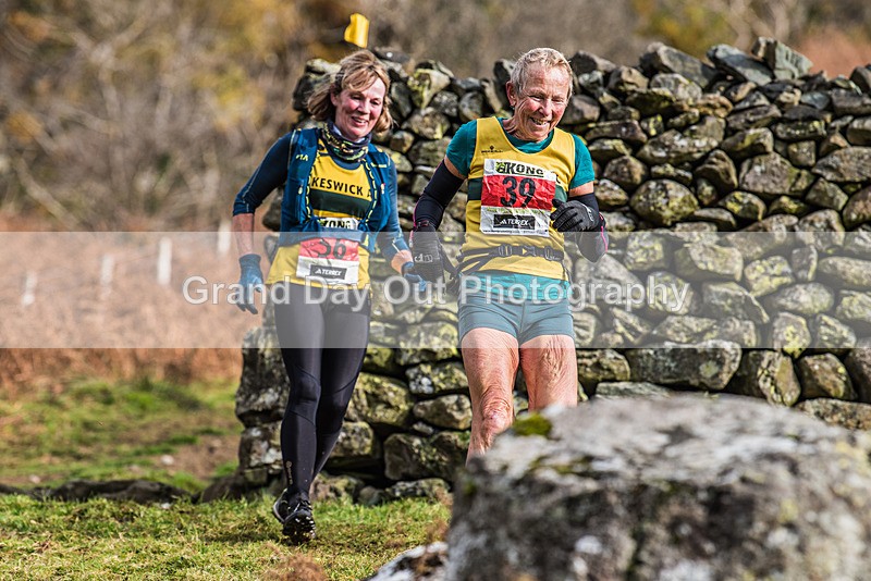 Stybarrow Dodd-1187 - Kong Running Stybarrow Dodd Fell Race Saturday 4th November 2023