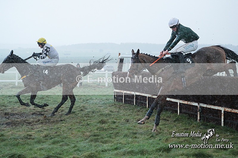 PtP 311223 1342 - Larkhill Racing Club Point-to-Point 31/12/23