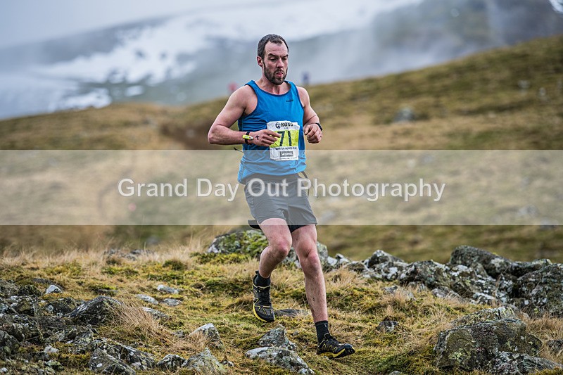Clough Head-669 - Kong Running Clough Head Fell Race Saturday 7th February 2026
