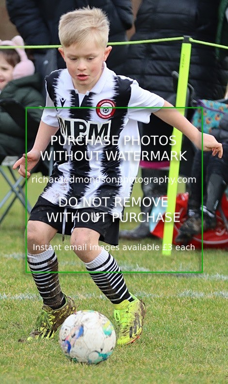 IMG_0489 - Ibis Under 8's vs Craven Wanderers Under 8's (22/2/25)