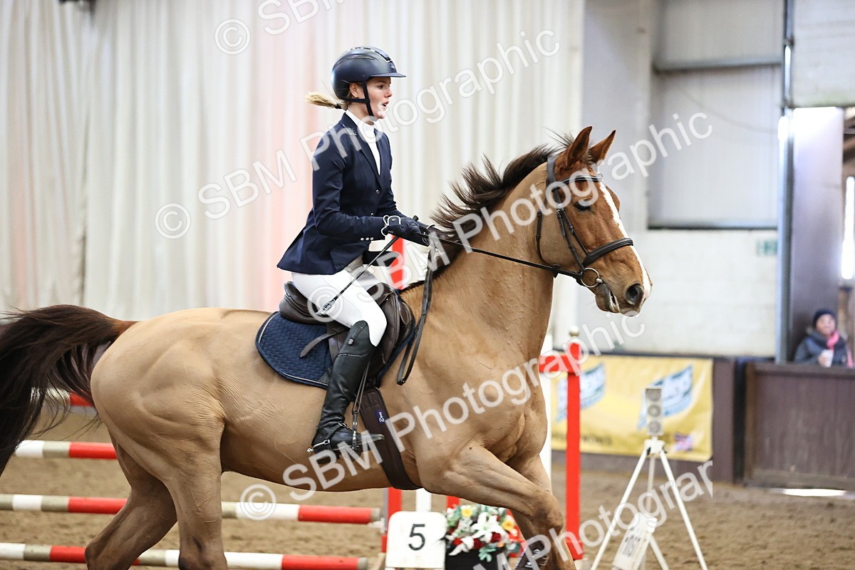 SBM_004539 - Class 15 - Joshua Jones Winter Discovery Championship Qualifier - 1.00m