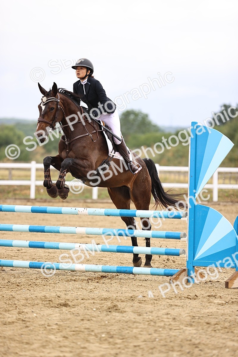 SBM_025180 - Class 9 - Senior British Novice - 90cm