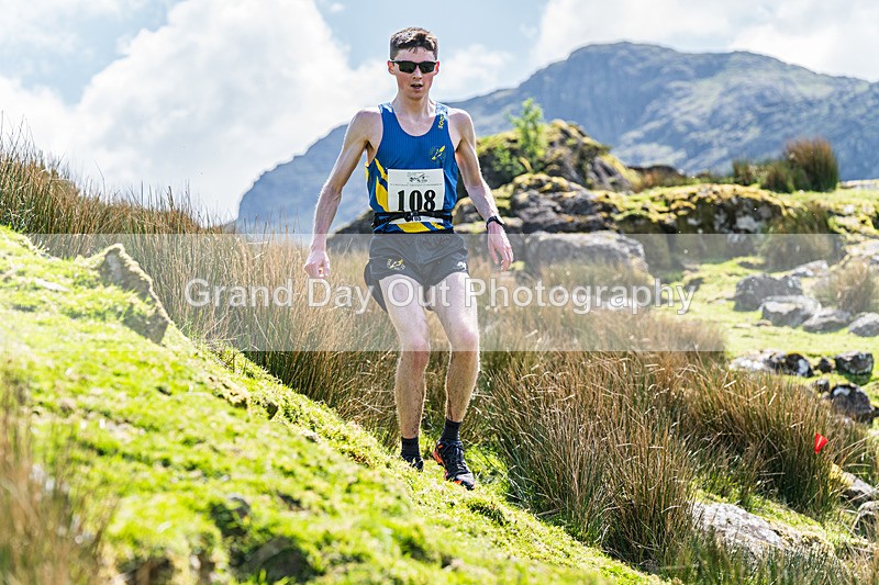Glaramara-258 - Glaramara Fell Race Sunday 19th May 2024