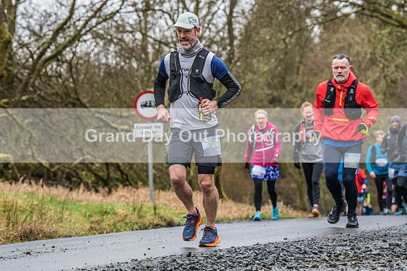 Kielder Ultra-321 - High Terrain Events Kielder 82, 50, 32K Ultra Races, Saturday 1st April 2023