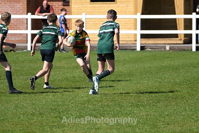  - Selby Rugby Festival 2025
