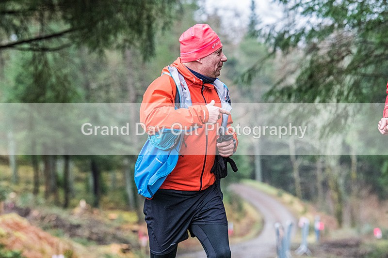 Glentress Marathon-475 - High Terrain Events Glentress Marathon Trail Run Saturday 19th February 2023
