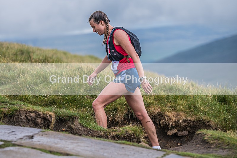 Inter Counties Women-255 - British Inter County Mountain Running Championship (Women) Saturday 14th June 2025