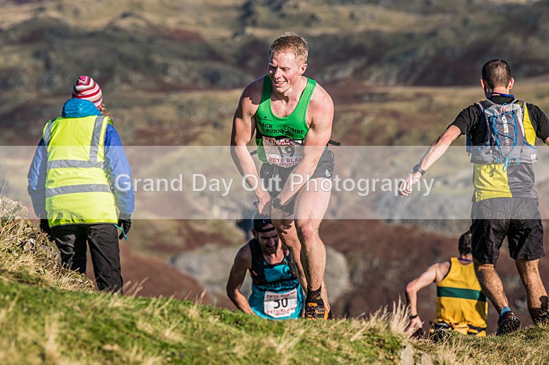 Dunnerdale-176 - Dunnerdale Fell Race Saturday 12th November 2022