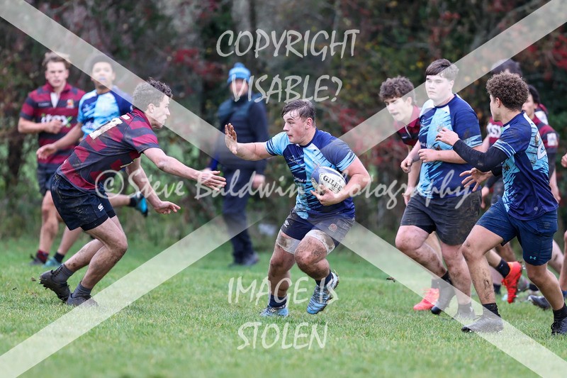 1DX31215 - 2025-11-09 Hungerford RFC V Supermarine RFC Colts