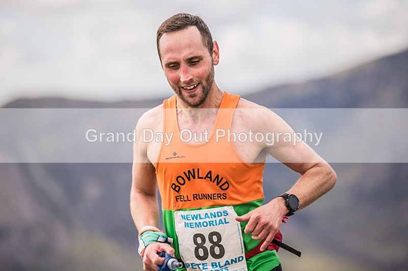 Newlands  TWA-362 - Newlands Memorial & Teenager With Altitude Fell Races Saturday 20th April 2024