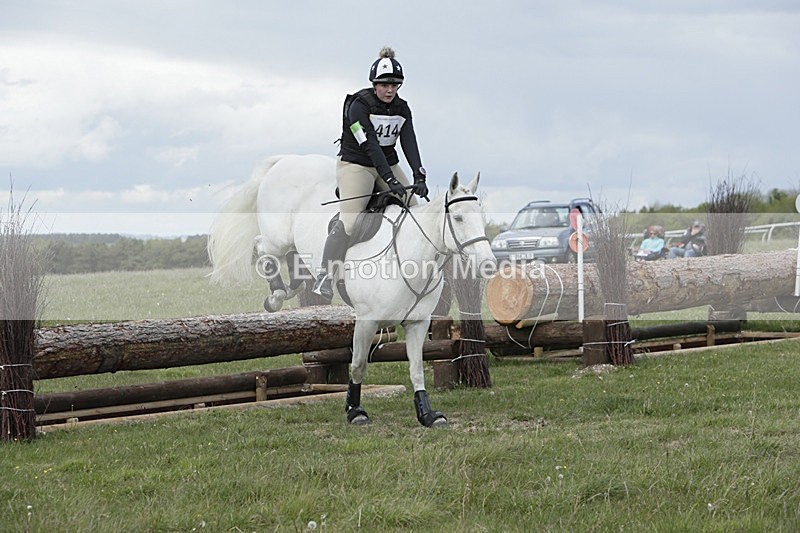 BVHT 140517  NXC -378 - Class 2 XC Novice 14/05/17