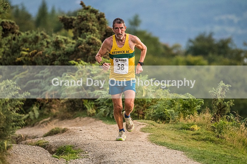 Not Round Latrigg-95 - Not Round Latrigg Fell Race Wednesday 12th August 2026