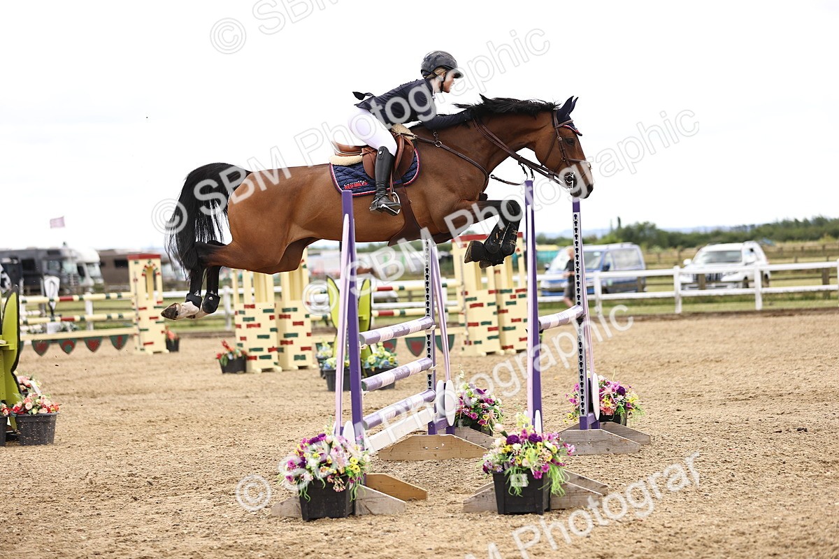 SBM_003676 - Class 22 - Senior Foxhunter 1.20m