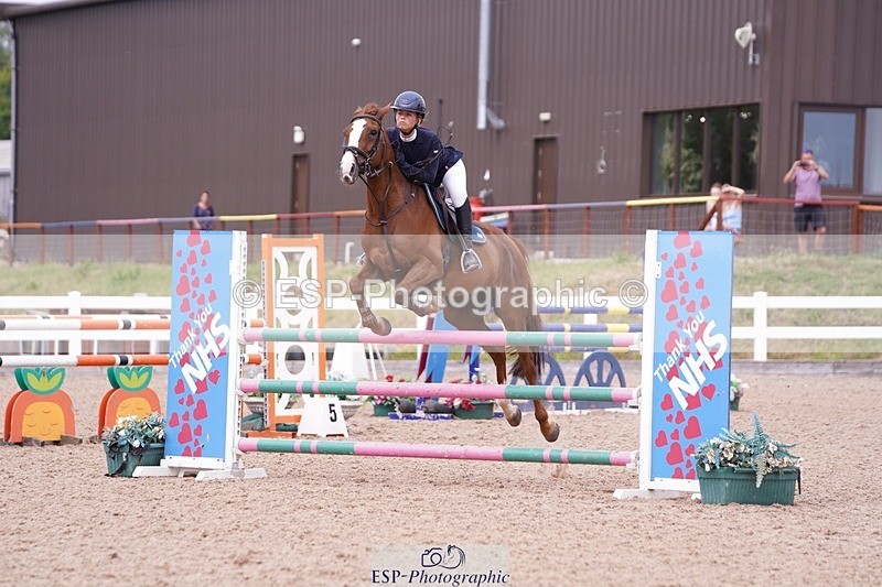 250629-151312-12817 - Cls 38 Pony Foxhunter and 1.10m Open