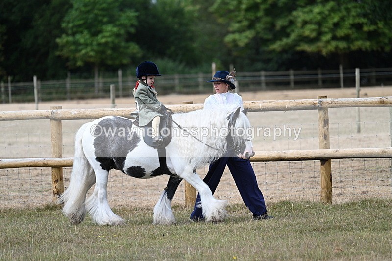 WJ7_6335 - Class 1 Lead Rein Pony