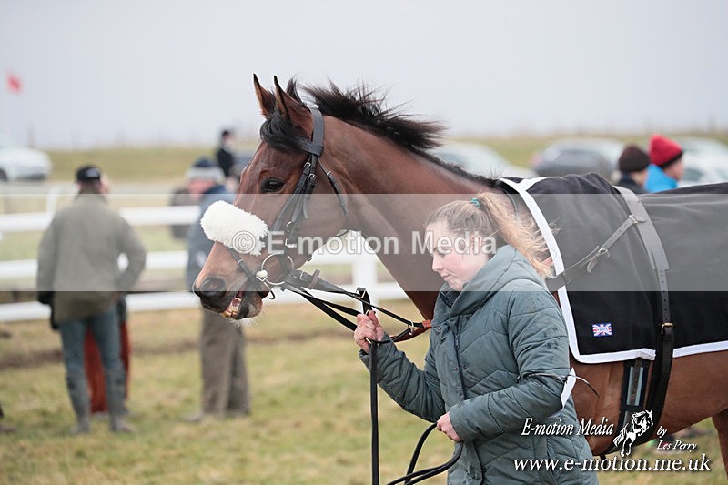 PtP 160225 1017 - Combined Service Point-to-Point Races Larkhill 16/02/25