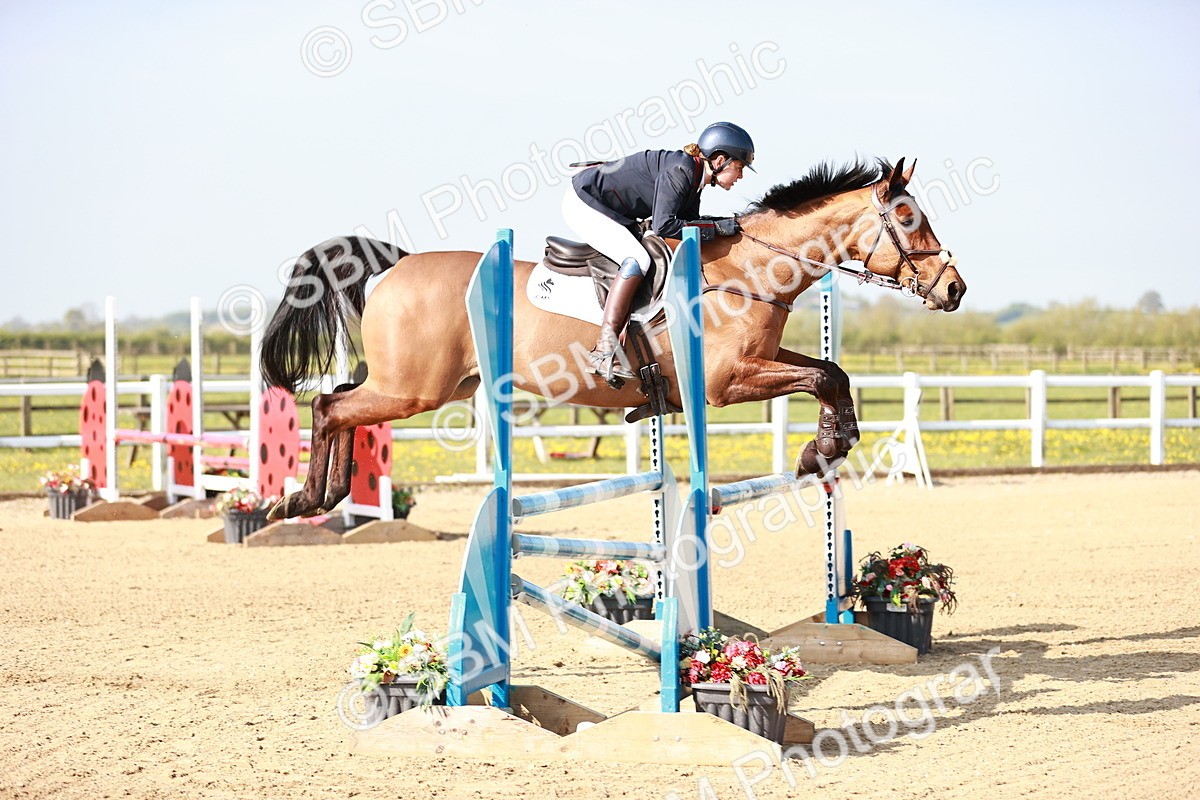  - Class 21 - Senior British Novice - 90cm