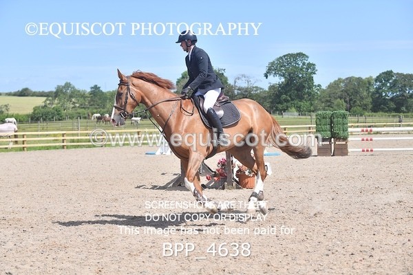 BPP_4638 - CLASS 4 Senior Discovery/ 1m Open