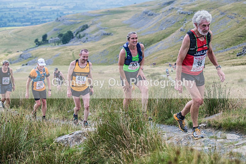 Ingleborough-409 - Ingleborough Mountain Race Saturday 18th July 2026