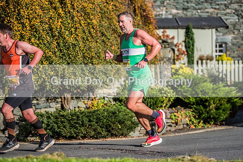 Derwentwater-457 - Derwentwater 10 Mile Road Race Sunday 5th November 2023