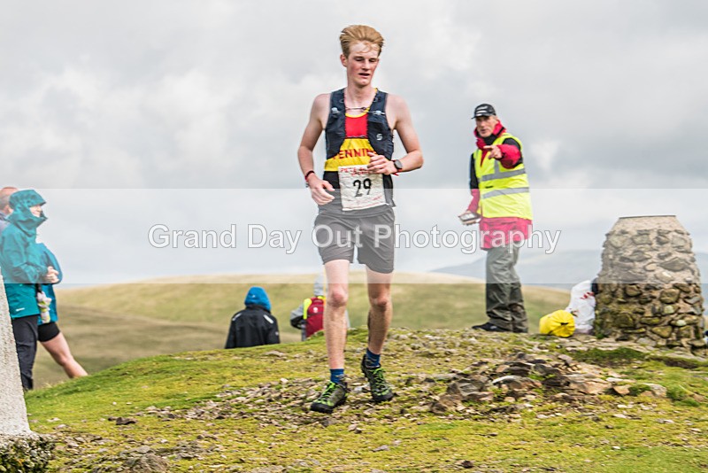 Sedbergh -1103 - Sedbergh Hills Fell Race Sunday 20th August 2023