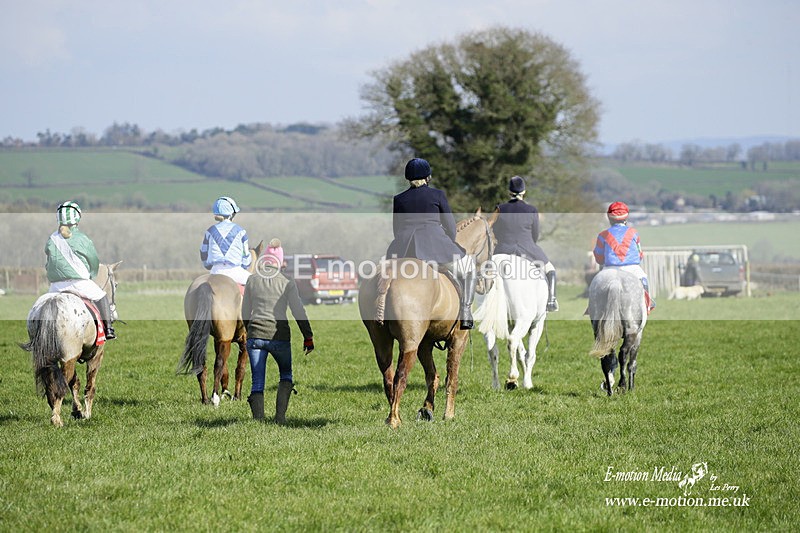 PtP 060322 69 - Blackmore & Sparkford Vale Hunt PtP 06/03/22