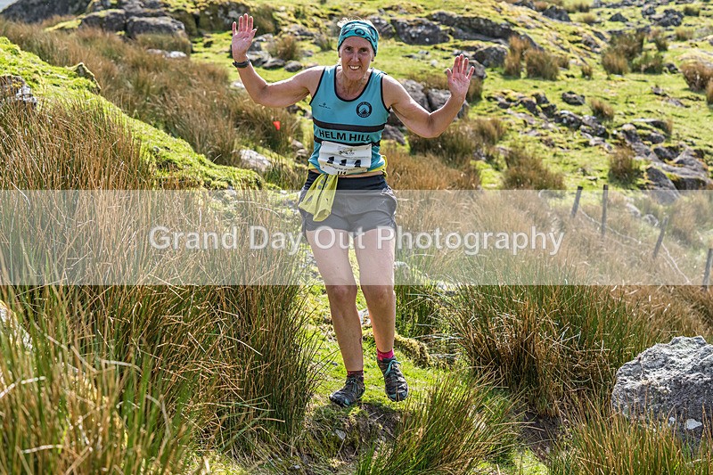 Glaramara-437 - Glaramara Fell Race Sunday 19th May 2024