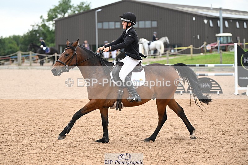 240907A-143400-02382 - Cls 4 Pony Big Team 95cm & 1.05m