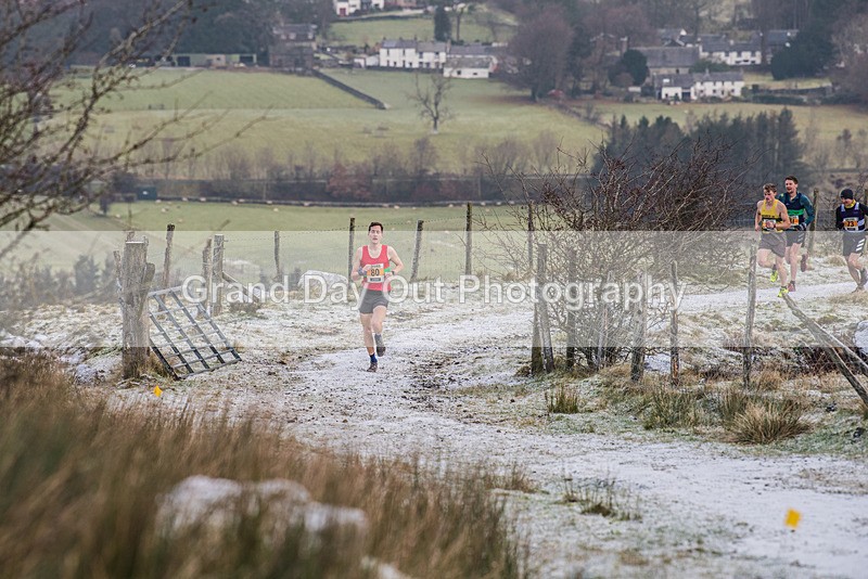 Clough Head-78 - Kong Clough Head Fell Race Saturday 2nd December 2023