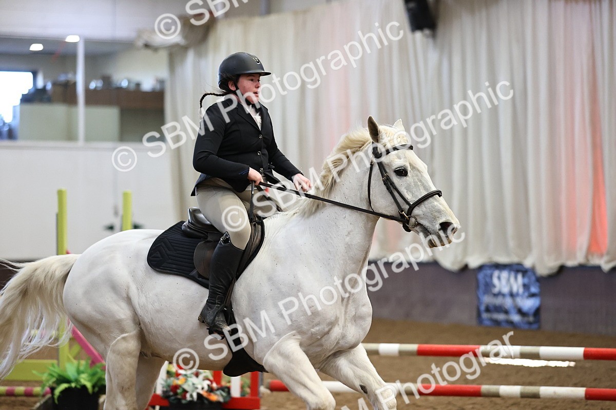 SBM_004193 - Class 15 - Joshua Jones Winter Discovery Championship Qualifier - 1.00m